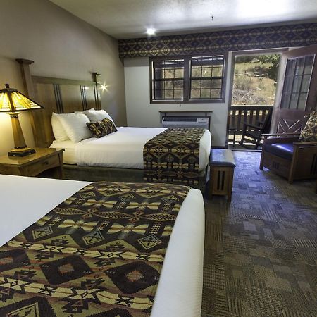 Zion Lodge Springdale Eksteriør billede