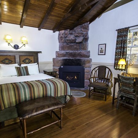 Zion Lodge Springdale Eksteriør billede