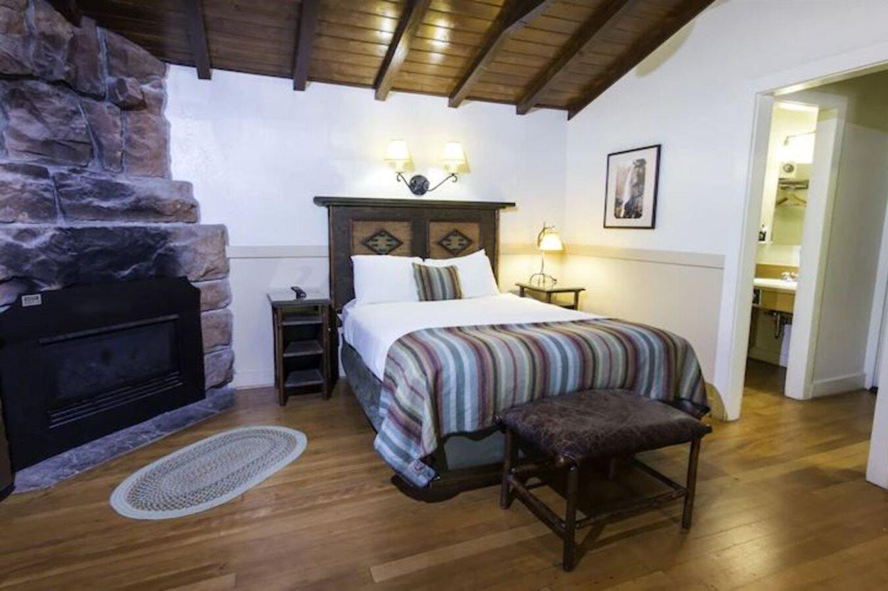 Zion Lodge Springdale Eksteriør billede