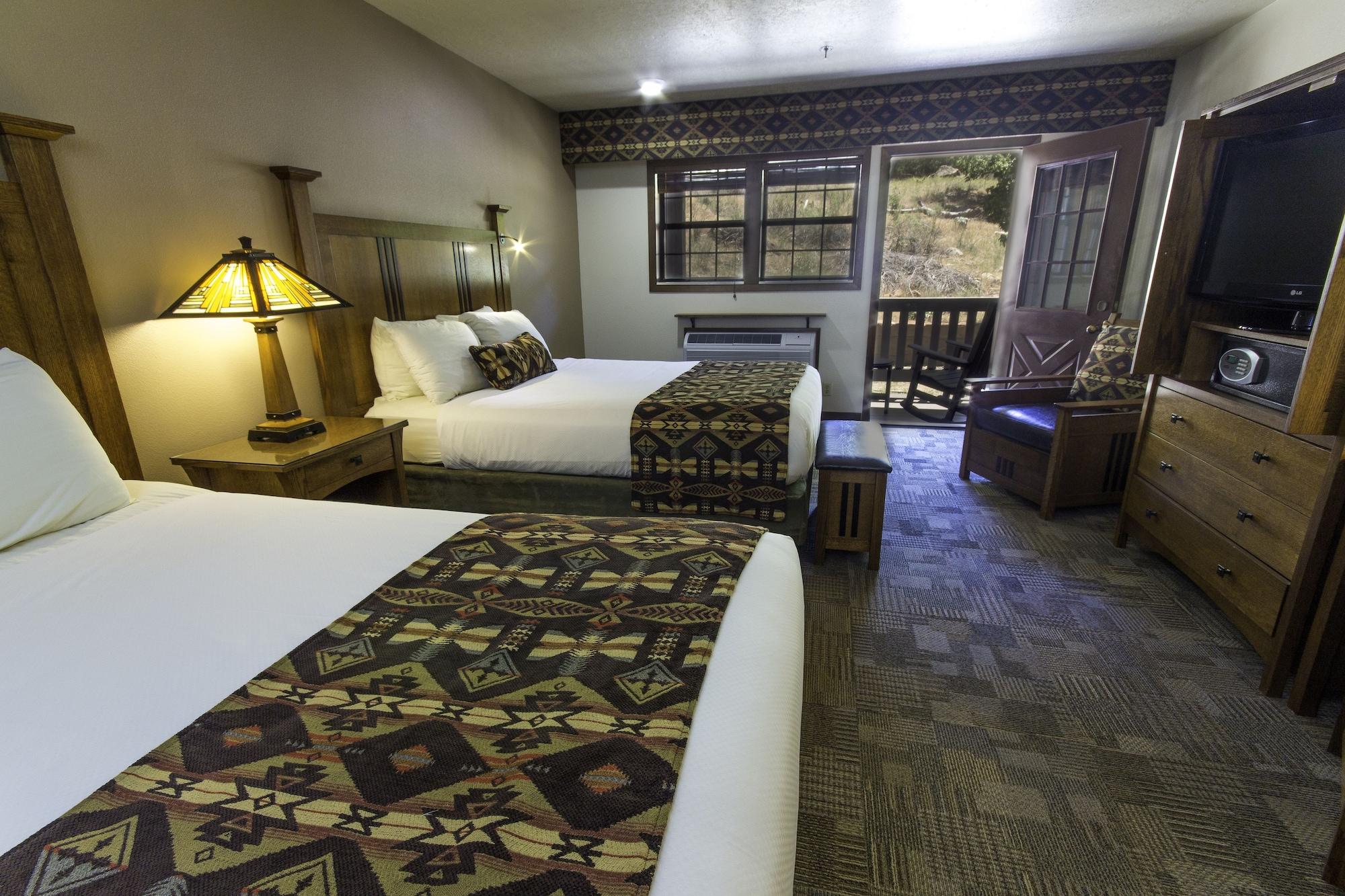 Zion Lodge Springdale Eksteriør billede