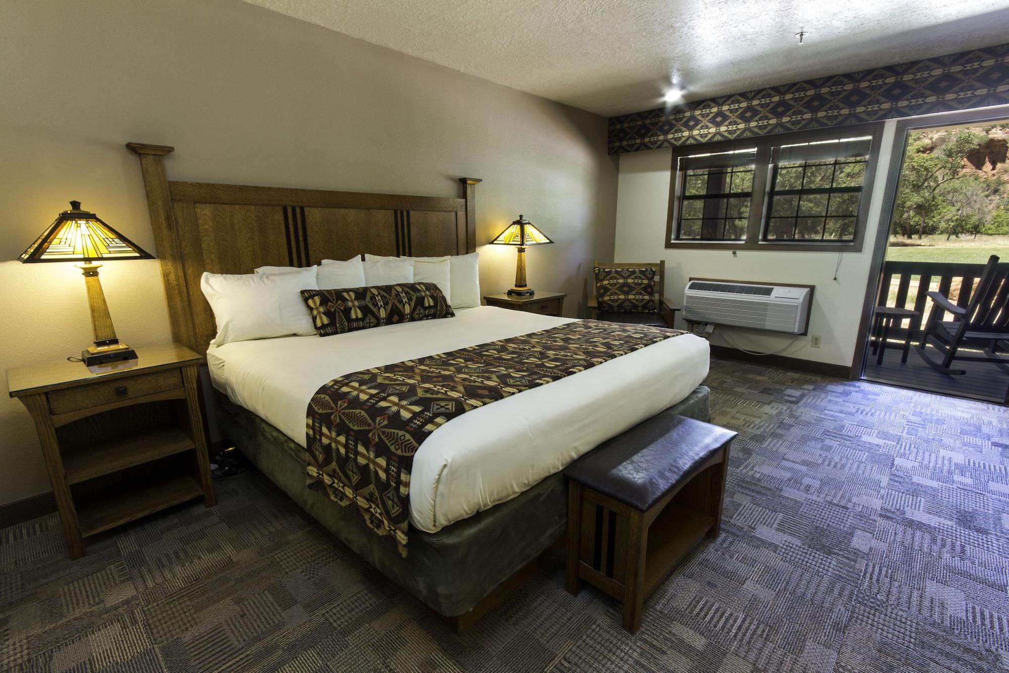 Zion Lodge Springdale Eksteriør billede