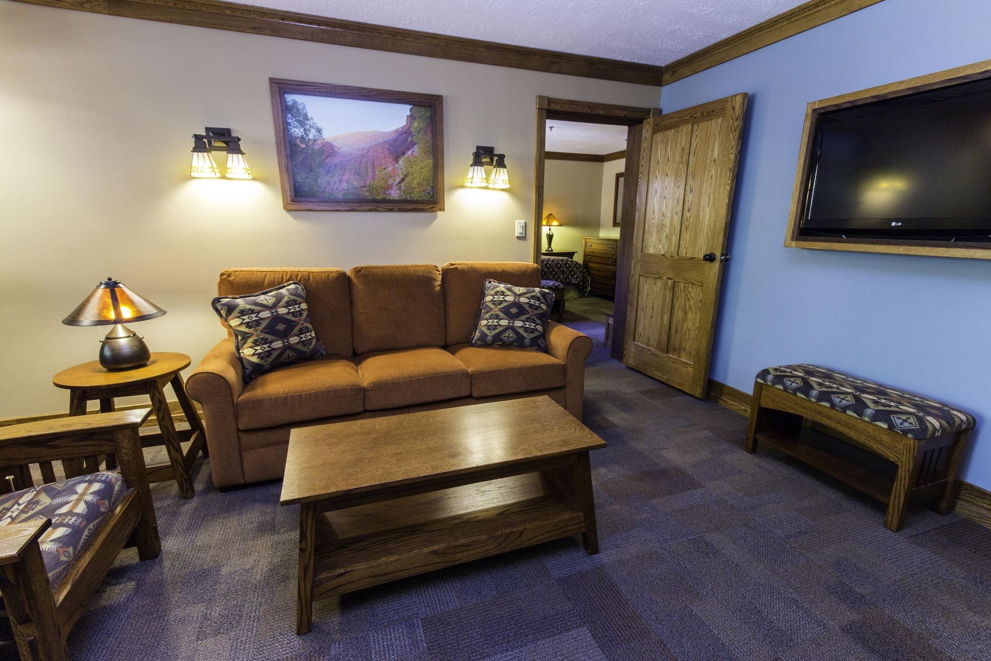 Zion Lodge Springdale Eksteriør billede