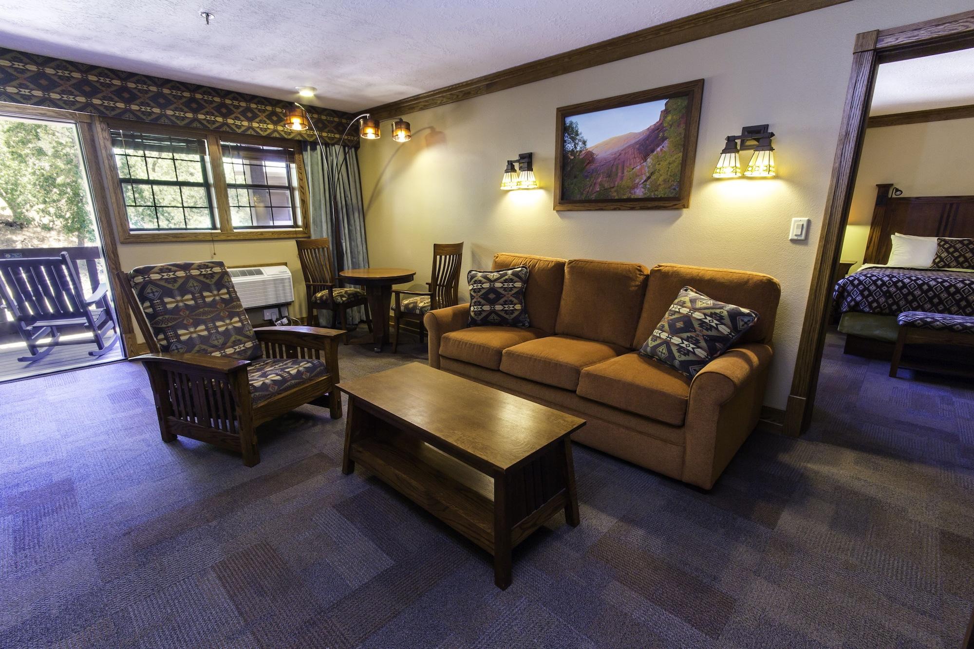 Zion Lodge Springdale Eksteriør billede