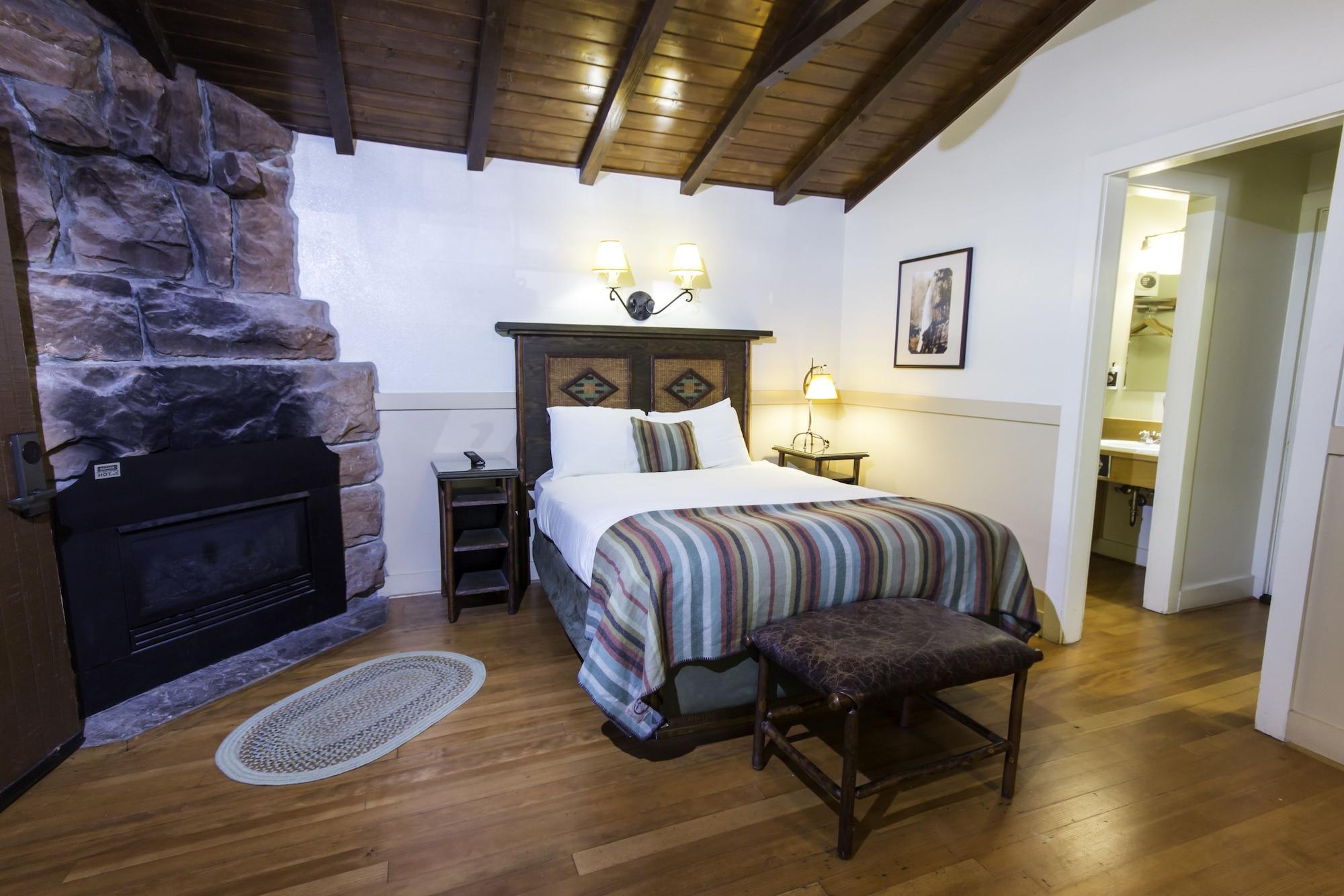Zion Lodge Springdale Eksteriør billede