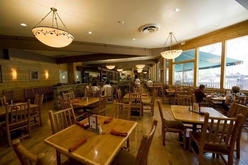 Zion Lodge Springdale Eksteriør billede