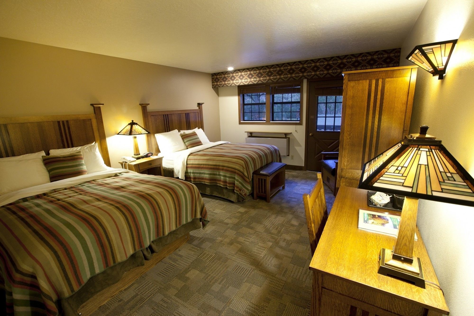 Zion Lodge Springdale Eksteriør billede
