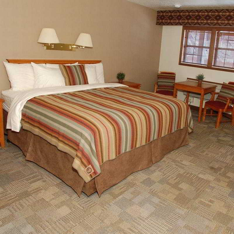 Zion Lodge Springdale Eksteriør billede