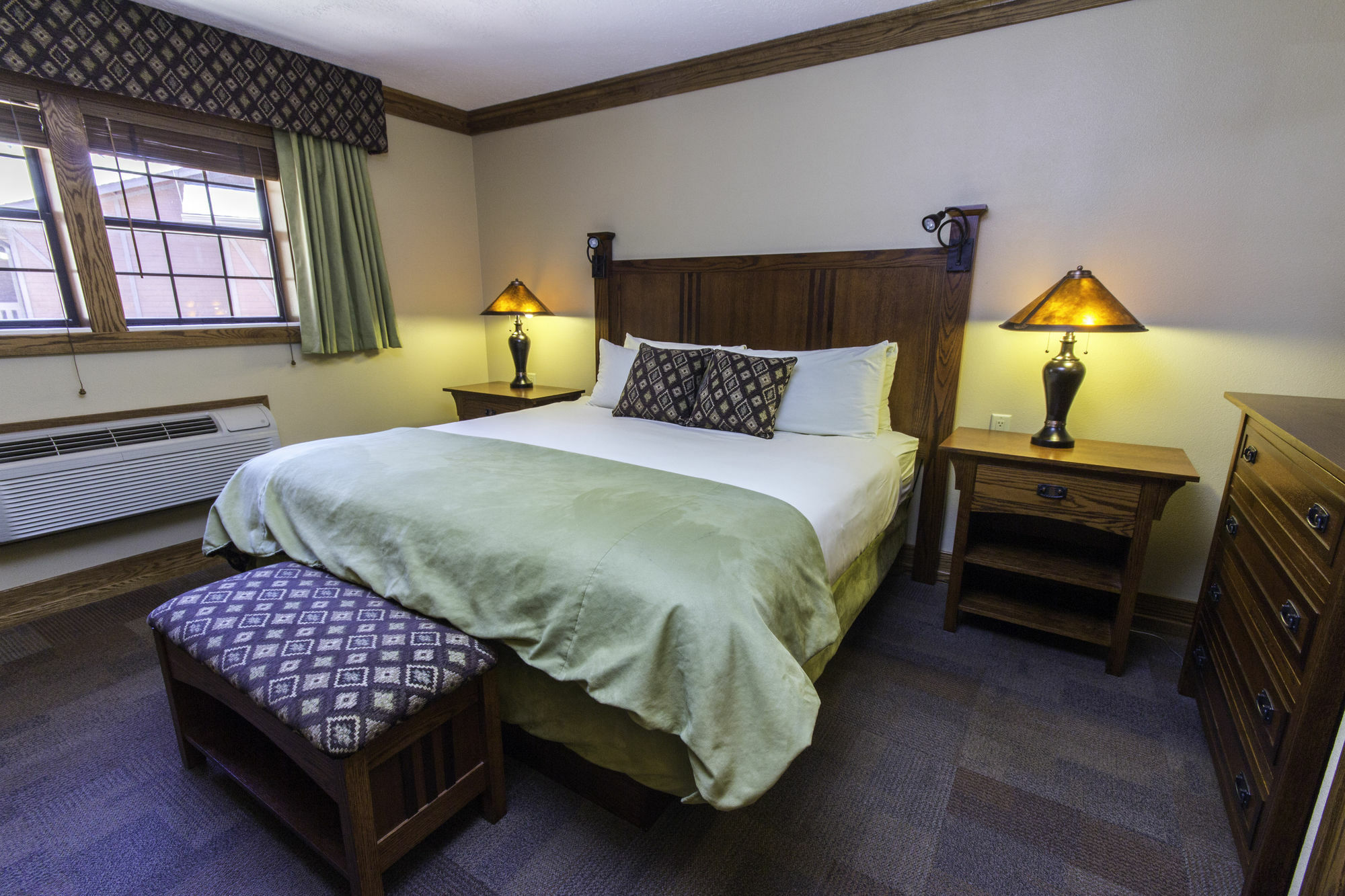 Zion Lodge Springdale Eksteriør billede