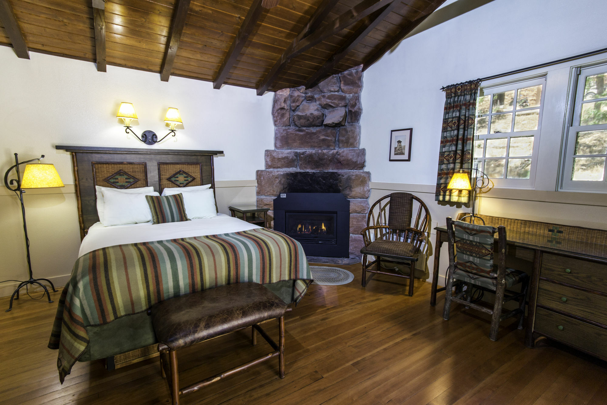 Zion Lodge Springdale Eksteriør billede