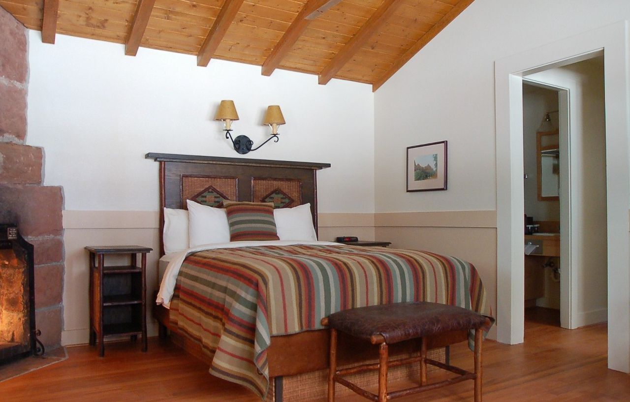 Zion Lodge Springdale Eksteriør billede